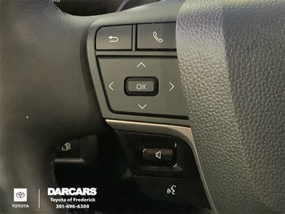 2025 Toyota Camry PREMIUM PLUS PKG XSE