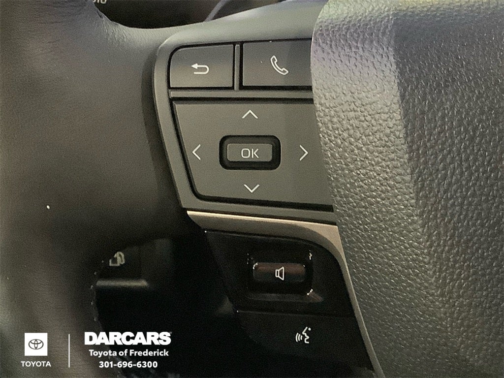 2025 Toyota Camry PREMIUM PLUS PKG XSE