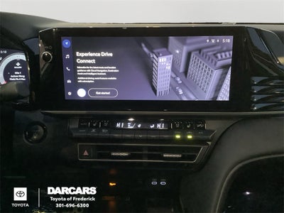 2025 Toyota Camry PREMIUM PLUS PKG XSE