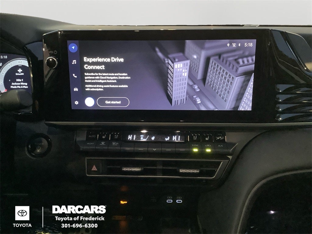 2025 Toyota Camry PREMIUM PLUS PKG XSE