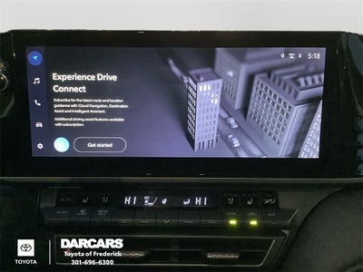 2025 Toyota Camry PREMIUM PLUS PKG XSE