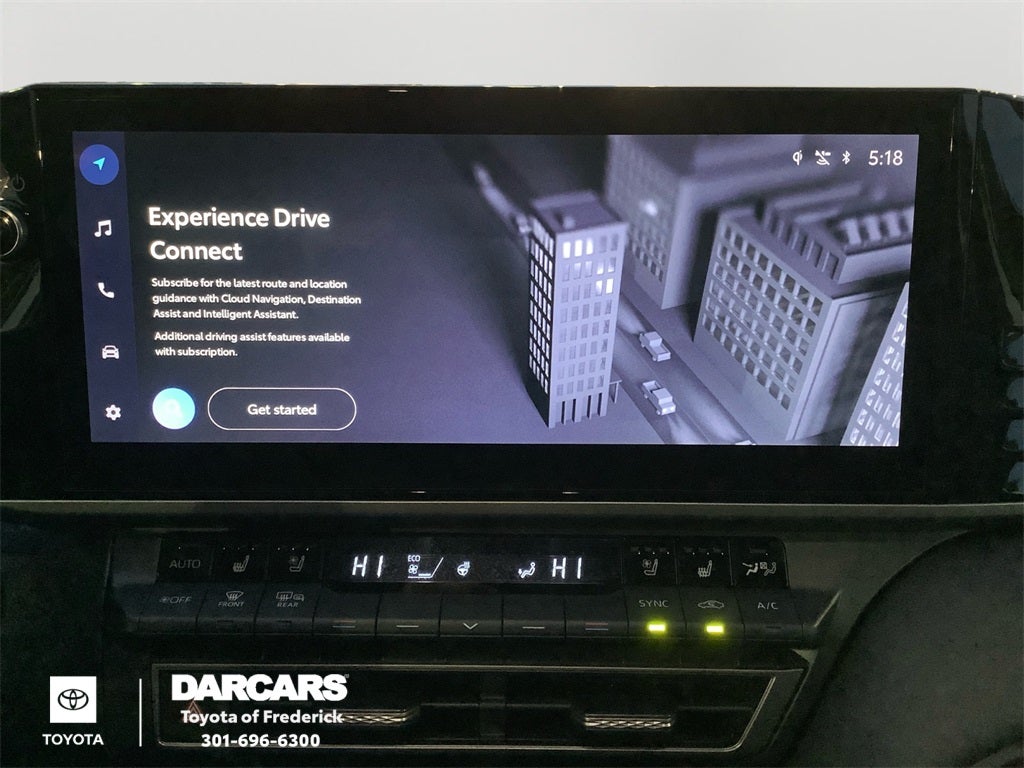 2025 Toyota Camry PREMIUM PLUS PKG XSE