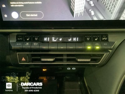 2025 Toyota Camry PREMIUM PLUS PKG XSE