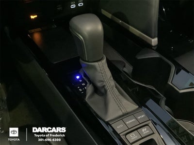 2025 Toyota Camry PREMIUM PLUS PKG XSE