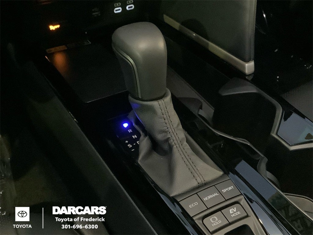 2025 Toyota Camry PREMIUM PLUS PKG XSE