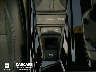 2025 Toyota Camry PREMIUM PLUS PKG XSE