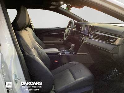 2025 Toyota Camry PREMIUM PLUS PKG XSE