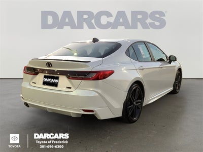 2025 Toyota Camry PREMIUM PLUS PKG XSE