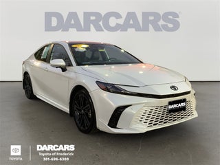 2025 Toyota Camry PREMIUM PLUS PKG XSE