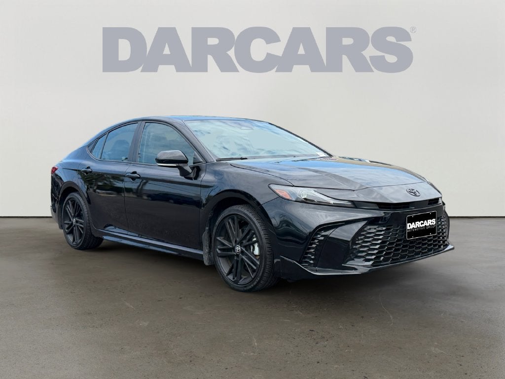 2026 Toyota Camry SE Nightshade