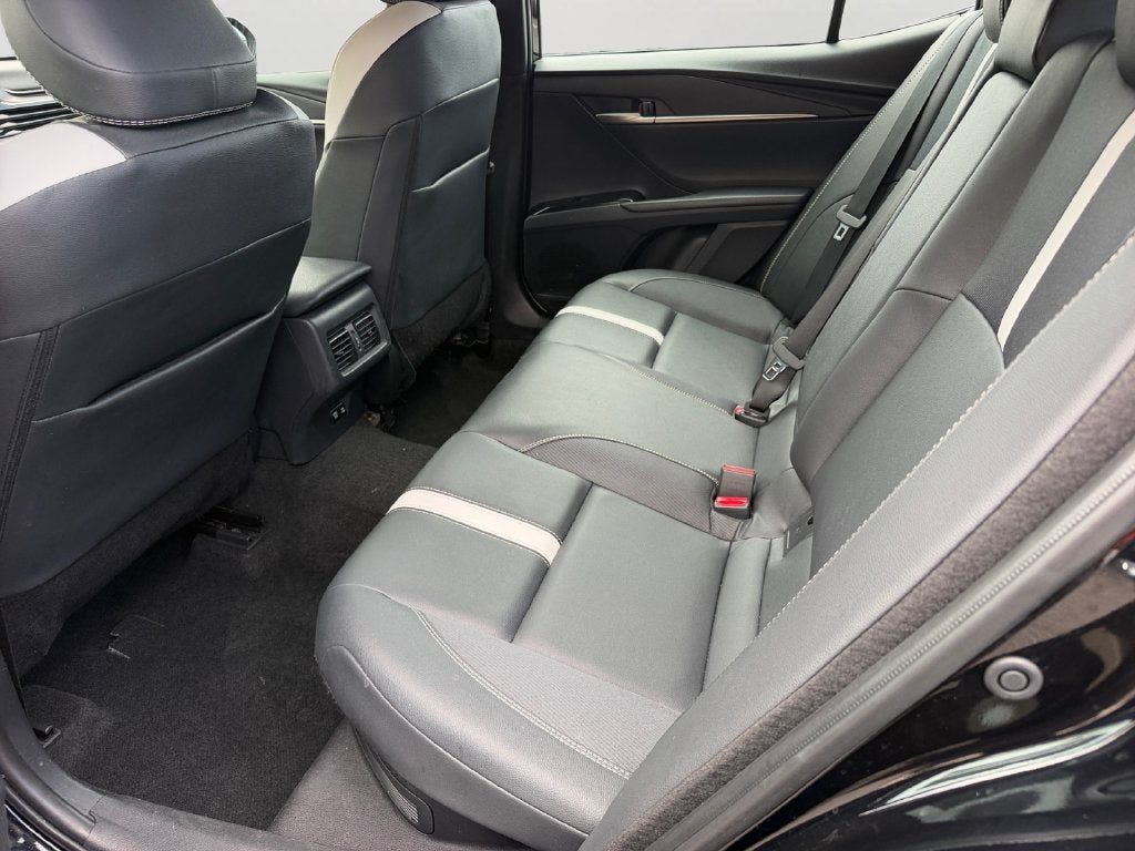 2026 Toyota Camry SE Nightshade