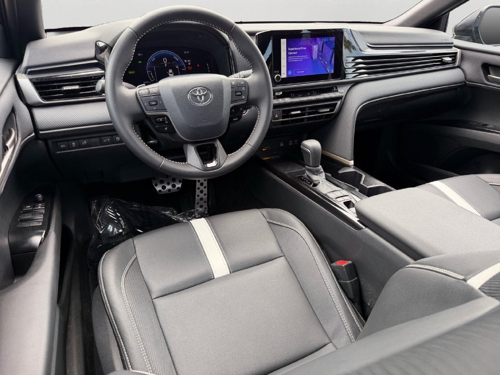 2026 Toyota Camry SE Nightshade