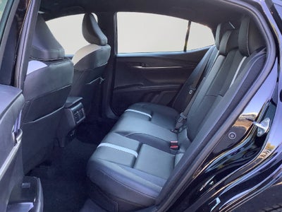 2026 Toyota Camry SE Nightshade