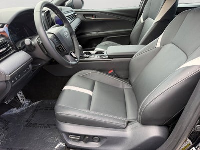 2026 Toyota Camry SE Nightshade