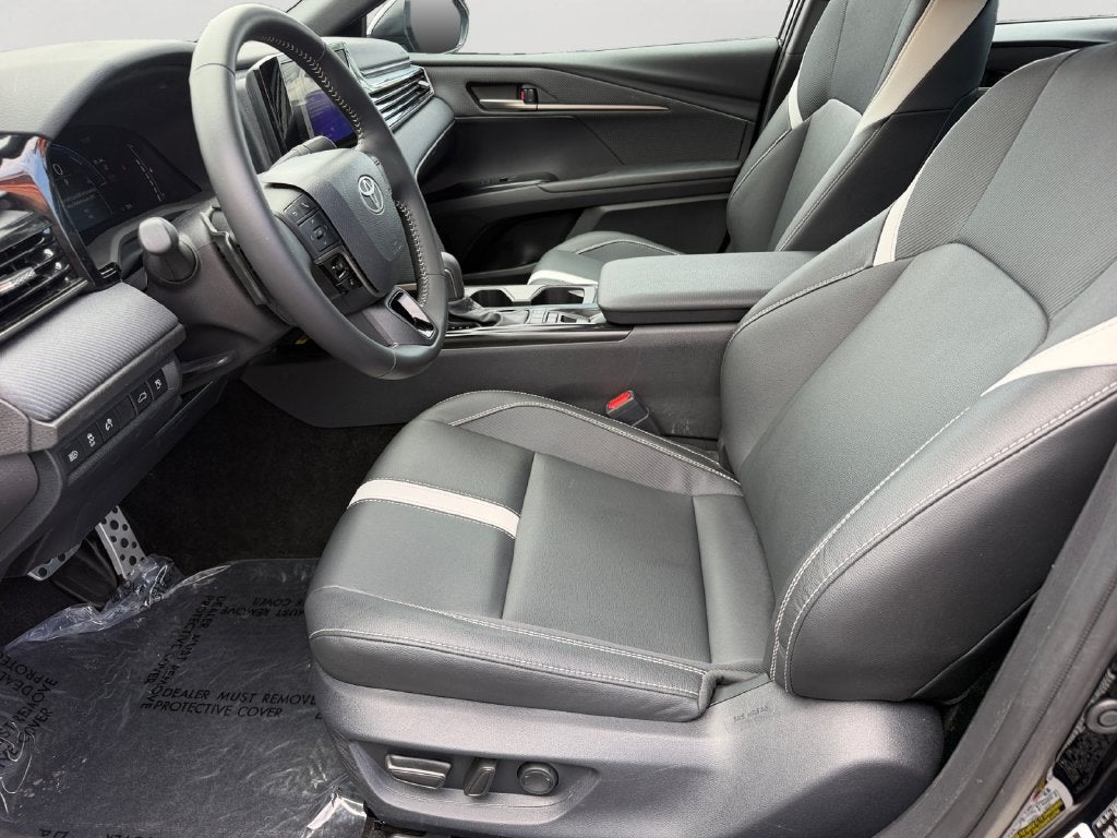 2026 Toyota Camry SE Nightshade