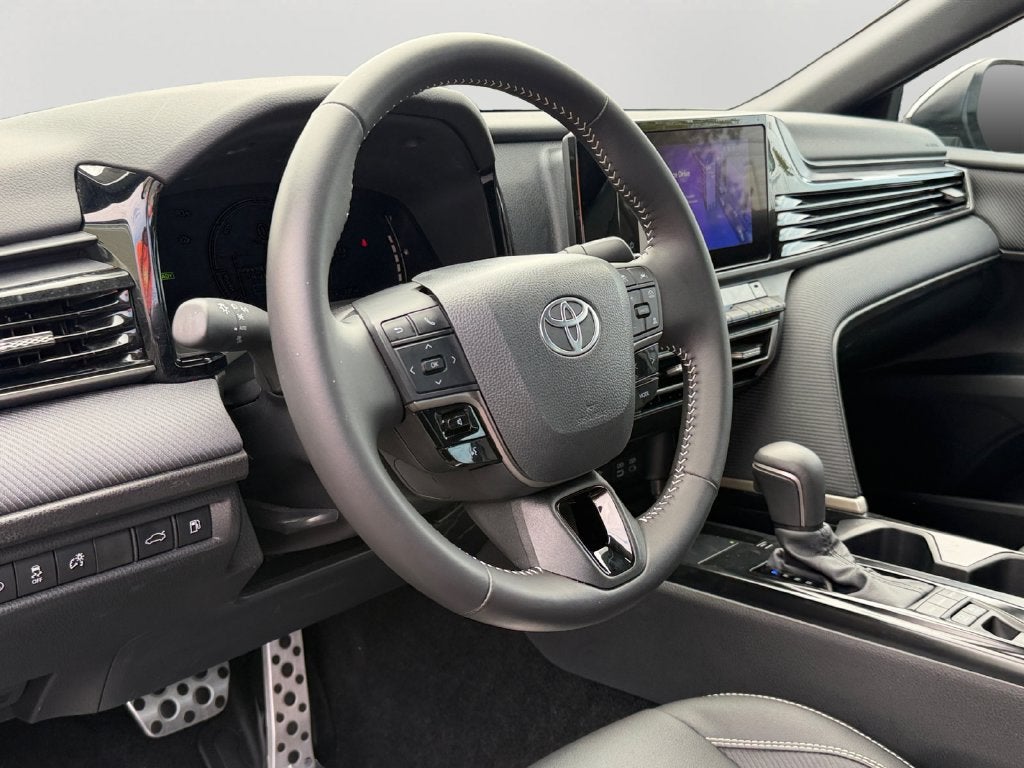 2026 Toyota Camry SE Nightshade