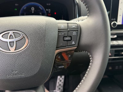 2026 Toyota Camry SE Nightshade