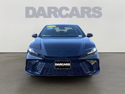 2026 Toyota Camry SE Nightshade