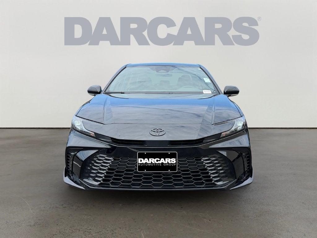 2026 Toyota Camry SE Nightshade