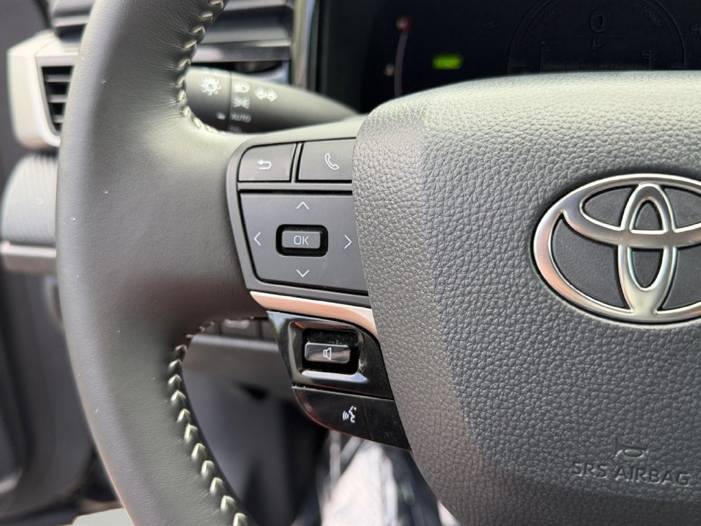 2026 Toyota Camry SE Nightshade