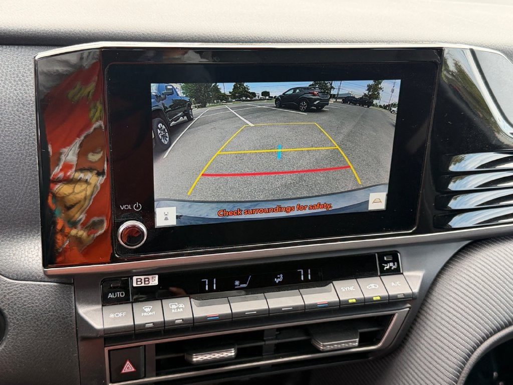 2026 Toyota Camry SE Nightshade