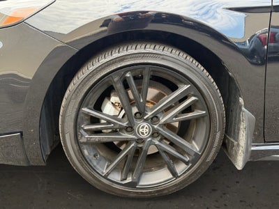 2026 Toyota Camry SE Nightshade