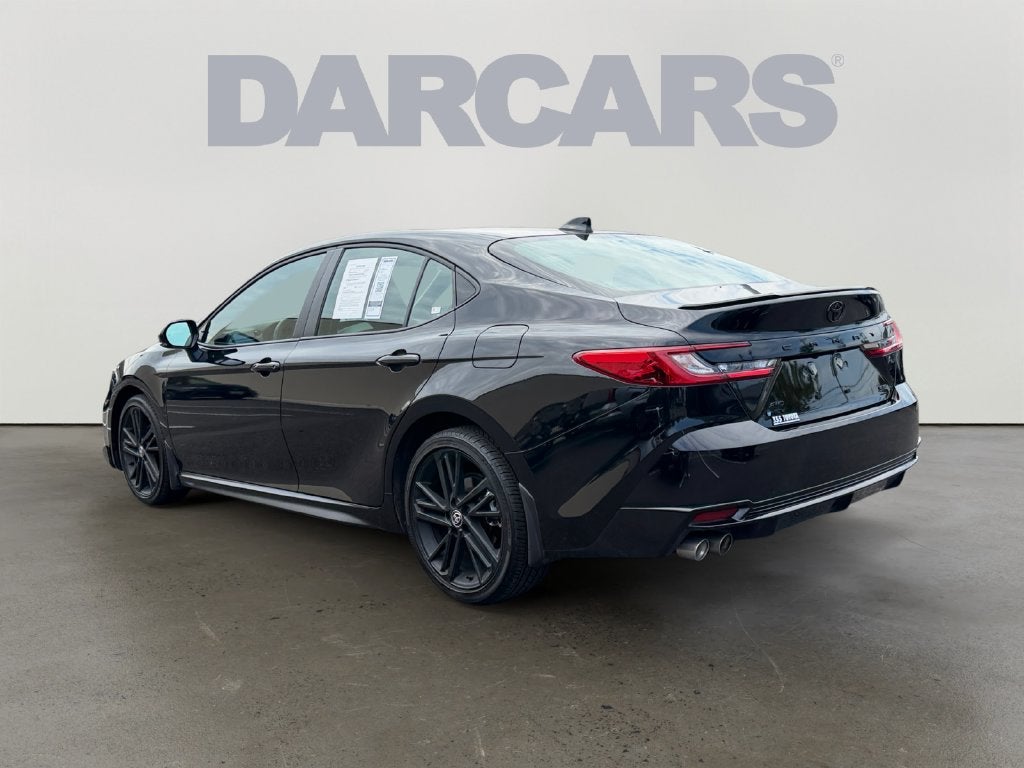 2026 Toyota Camry SE Nightshade