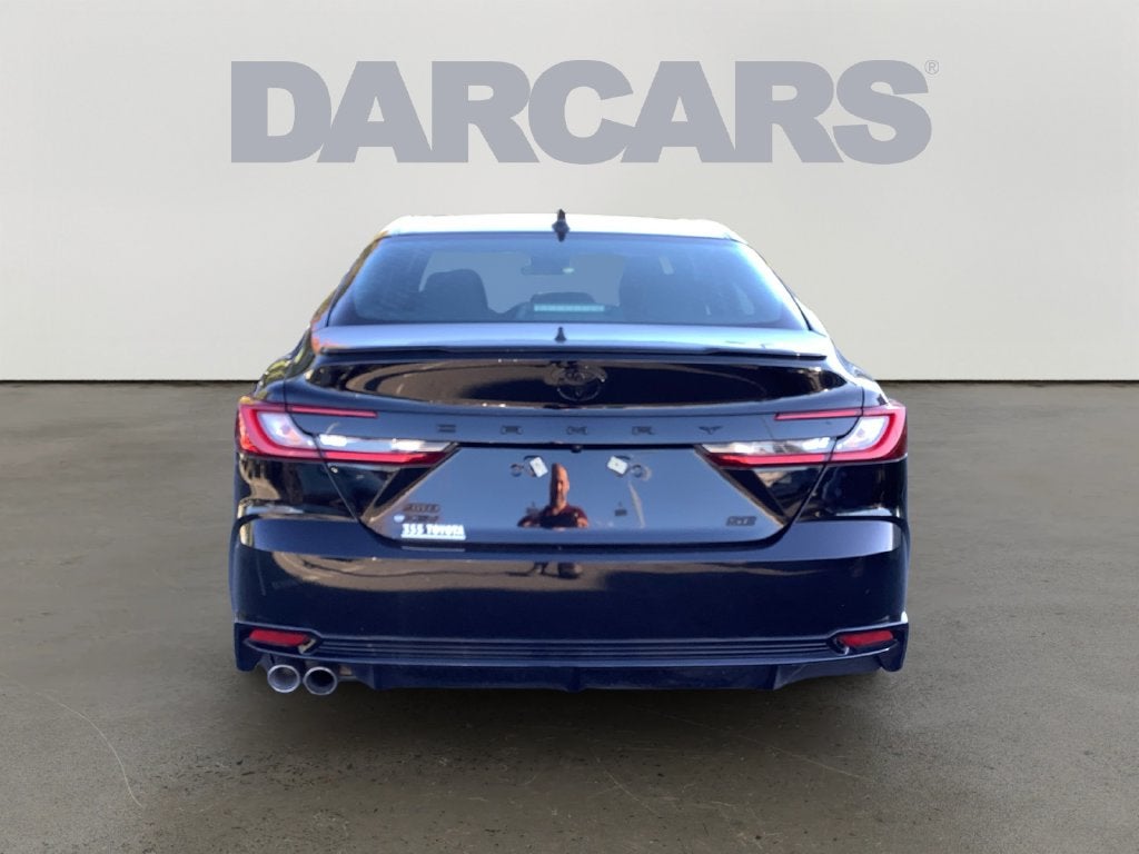 2026 Toyota Camry SE Nightshade