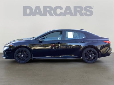 2026 Toyota Camry SE Nightshade