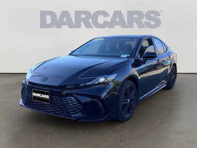 2026 Toyota Camry SE Nightshade