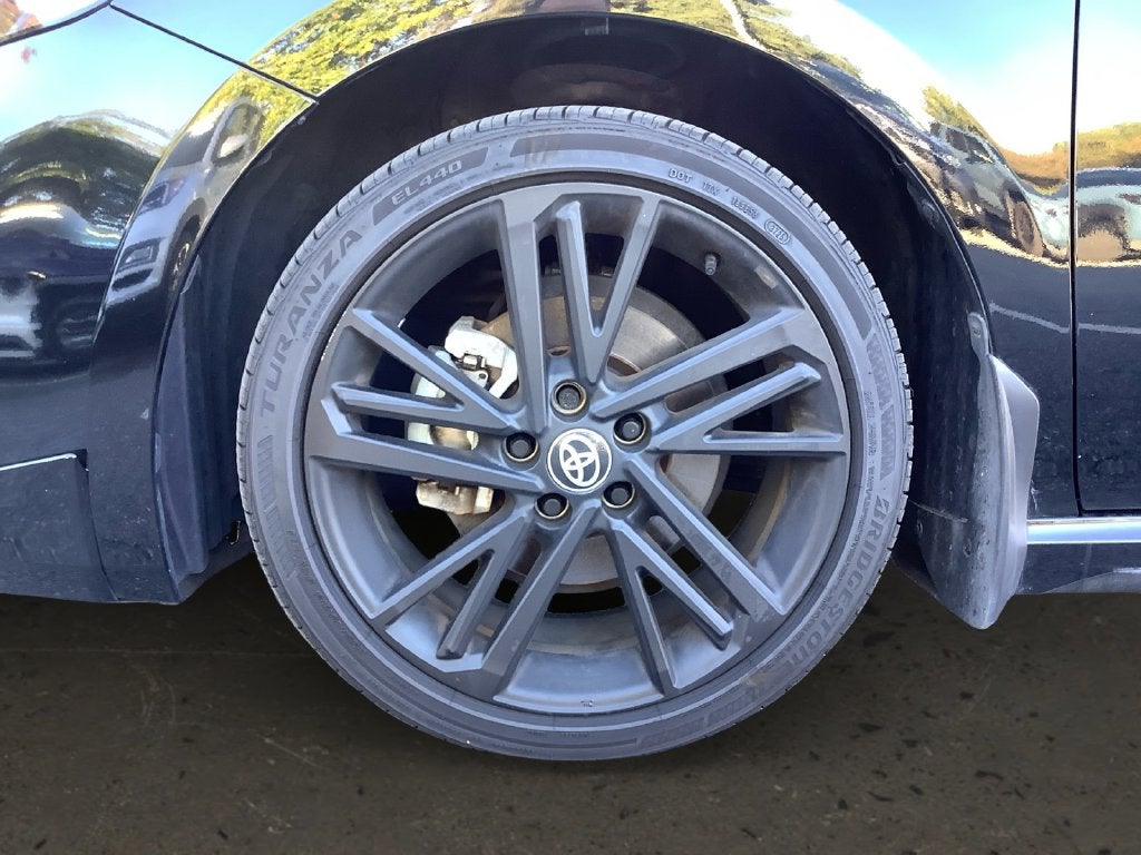 2026 Toyota Camry SE Nightshade