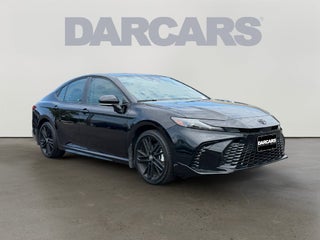 2026 Toyota Camry SE Nightshade
