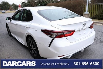 2023 Toyota Camry SE