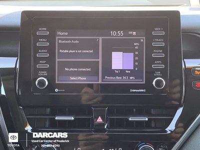 2024 Toyota Camry SE