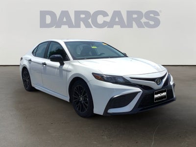 2021 Toyota Camry SE Nightshade