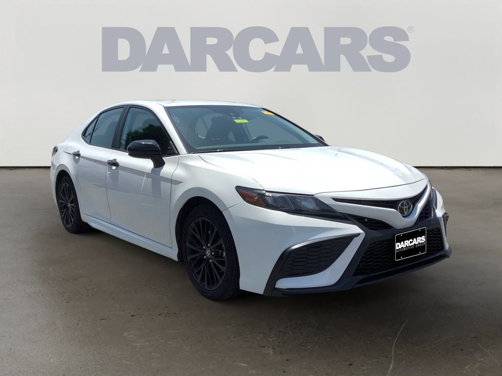 2021 Toyota Camry SE Nightshade