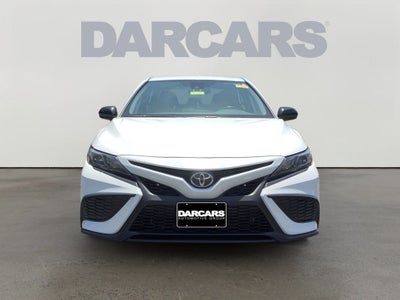 2021 Toyota Camry SE Nightshade