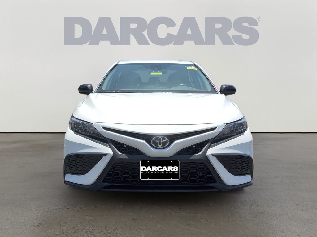 2021 Toyota Camry SE Nightshade