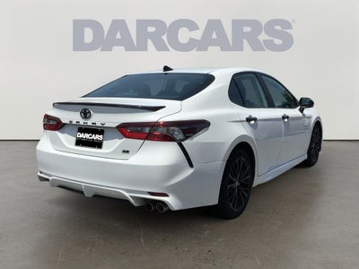 2021 Toyota Camry SE Nightshade