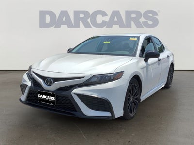2021 Toyota Camry SE Nightshade