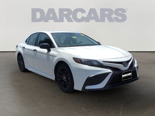 2021 Toyota Camry SE Nightshade