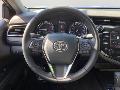 2020 Toyota Camry Hybrid SE