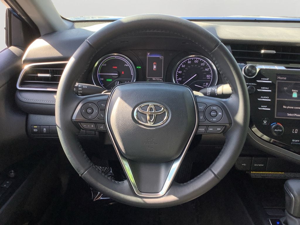 2020 Toyota Camry Hybrid SE