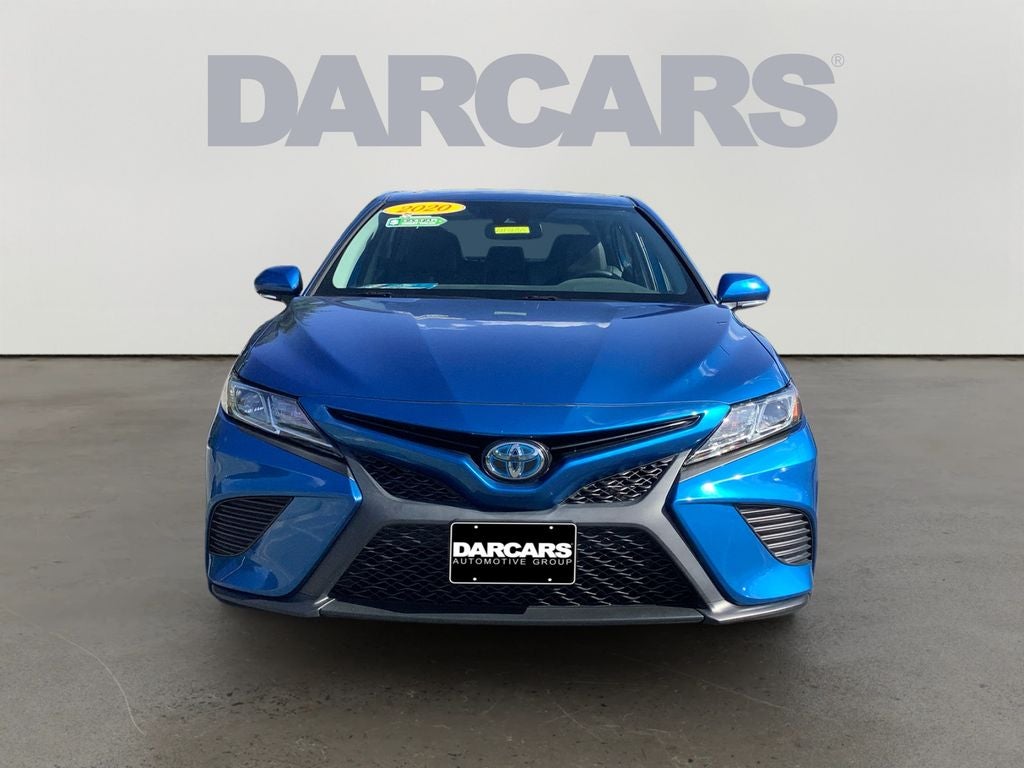 2020 Toyota Camry Hybrid SE