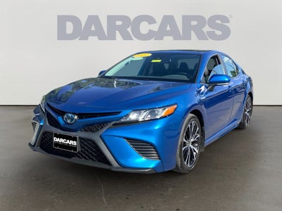 2020 Toyota Camry Hybrid SE