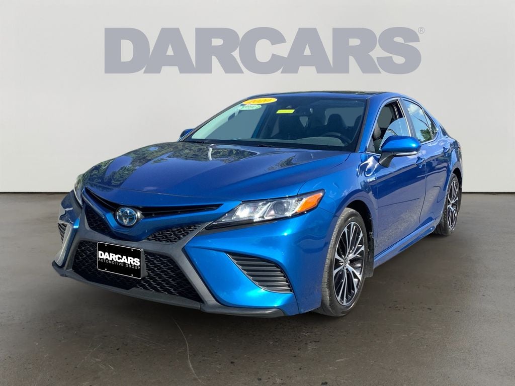 2020 Toyota Camry Hybrid SE