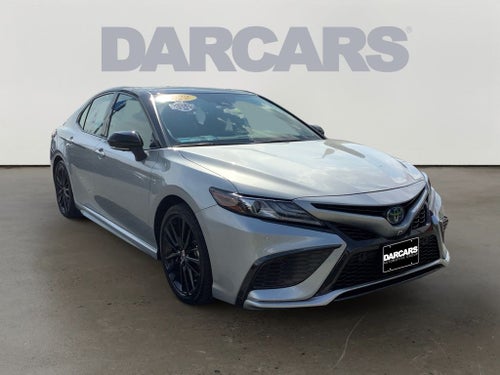 2022 Toyota Camry Hybrid XSE
