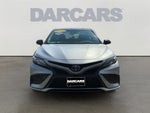 2022 Toyota Camry Hybrid XSE