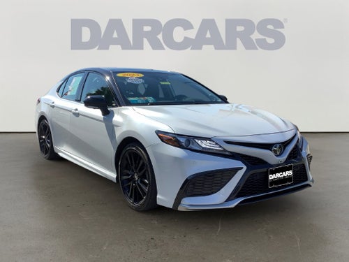 2023 Toyota Camry XSE V6
