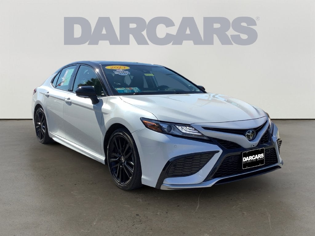 2023 Toyota Camry XSE V6